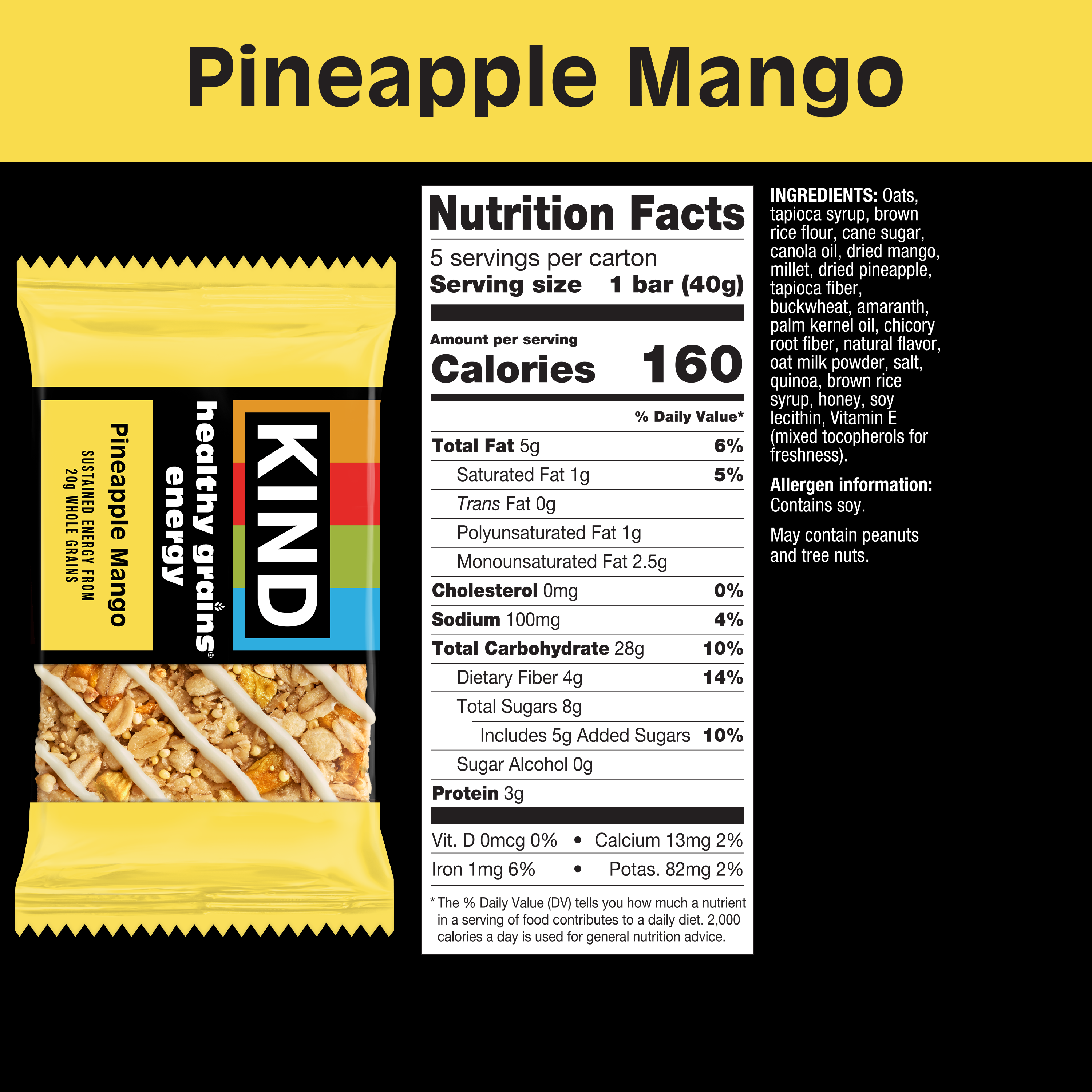 Pineapple Mango